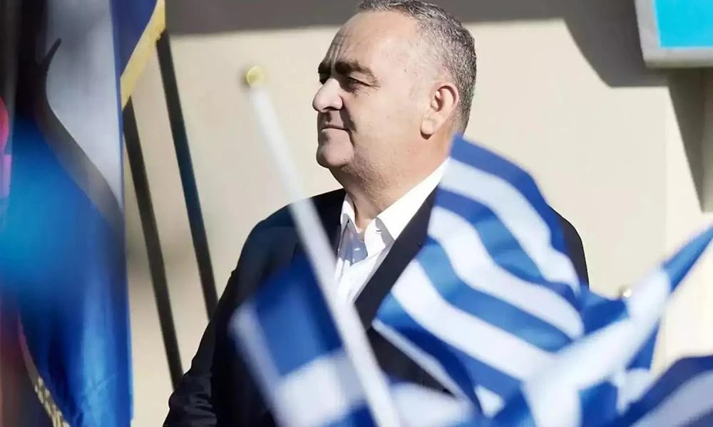 Μπελέρης: Ο Ράμα τον αναγνωρίζει ως εκλεγμένο δήμαρχο της Χειμάρρας